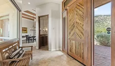 4 of 53 8 E. Long View Drive - Privacy And Located On 2.5 Acres! Furnished Or Unfurnished! House for rent in Santa Fe, NM
