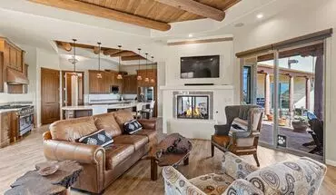 5 of 53 8 E. Long View Drive - Privacy And Located On 2.5 Acres! Furnished Or Unfurnished! House for rent in Santa Fe, NM