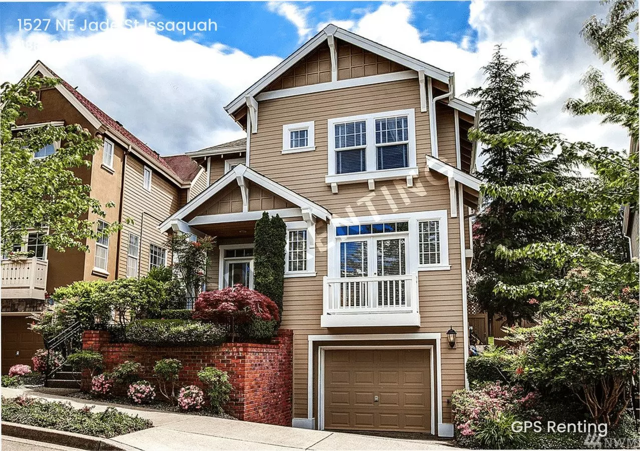 Elegant San Francisco-style Home In The Heart Of Issaquah Highlands House for rent in Issaquah, WA