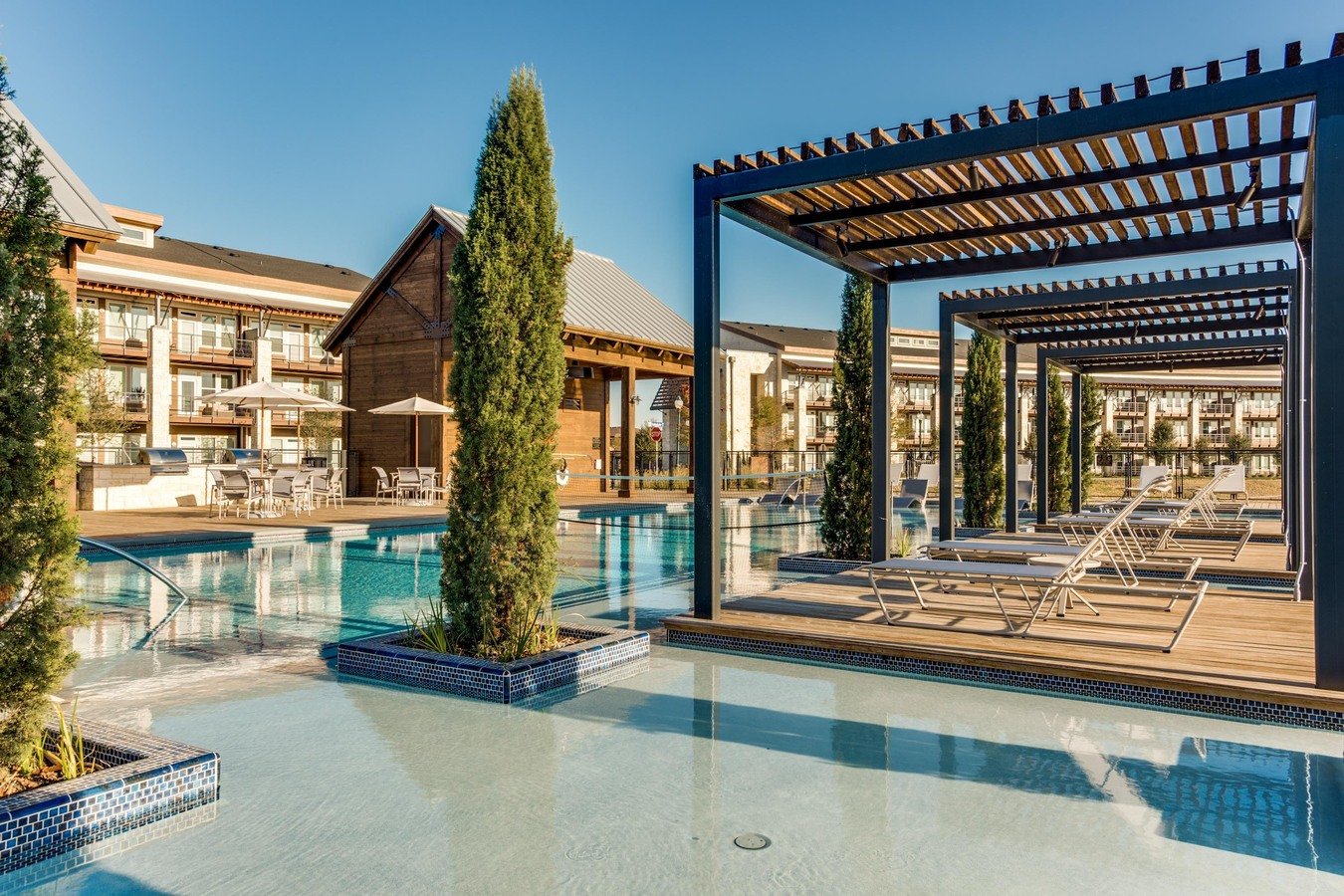 The Boat House Apartments The Colony, TX