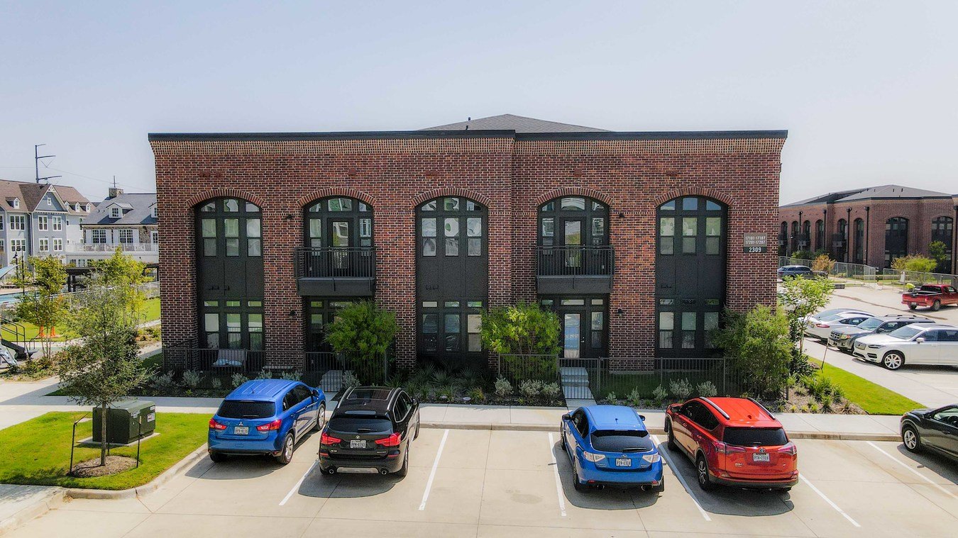 Sage Hill at Cypress Waters Apartments Dallas, TX Rentable