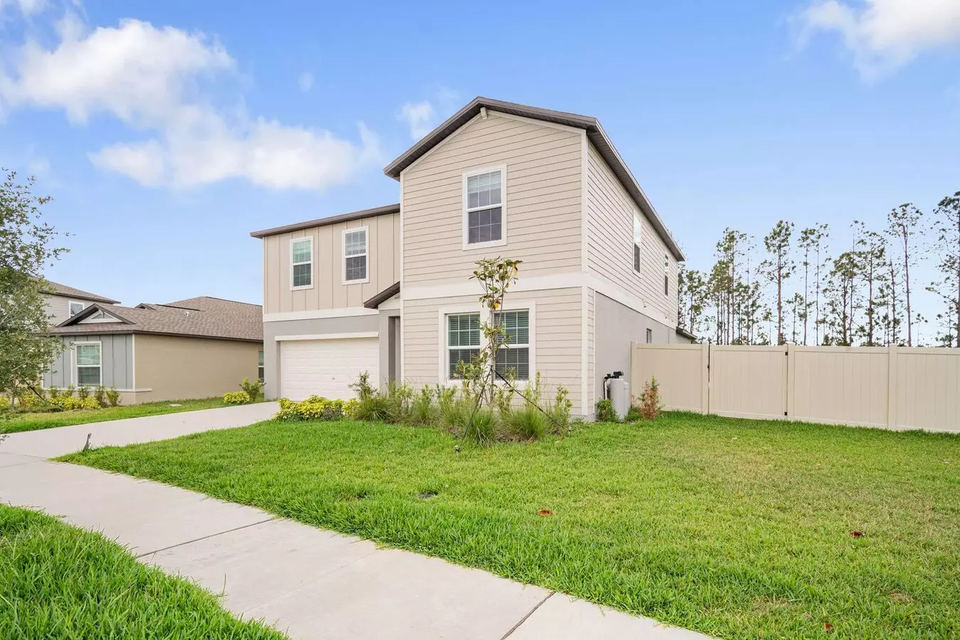 Welcome To Your Dream Home House for rent in Wesley Chapel, FL
