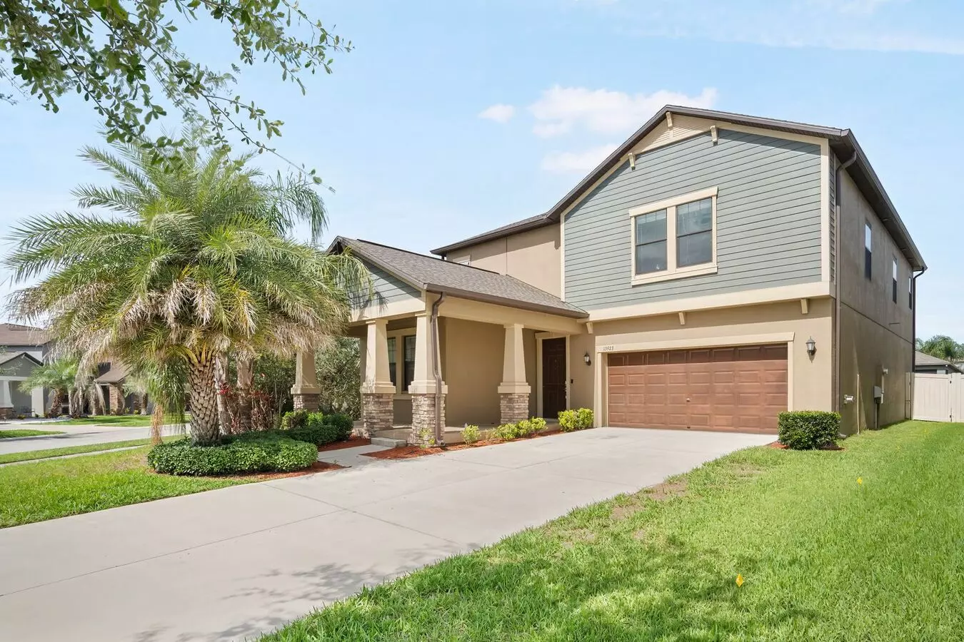 Larger Well Laid Out 5 Bds/ 3 Bths Home In Amenity Rich Community Close To All! House for rent in Riverview, FL