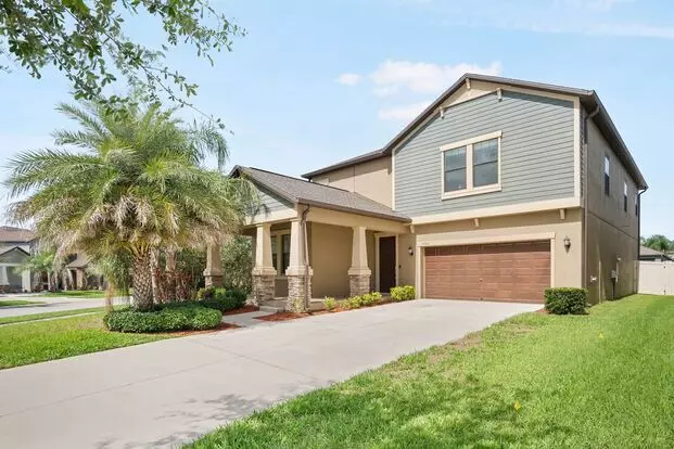 Larger Well Laid Out 5 Bds/ 3 Bths Home In Amenity Rich Community Close To All! Apartment for rent in Riverview, FL
