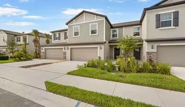2 of 26 Be The First To Call This Modern Zephyrhills Townhome Home! House for rent in Zephyrhills, FL