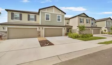 3 of 26 Be The First To Call This Modern Zephyrhills Townhome Home! House for rent in Zephyrhills, FL