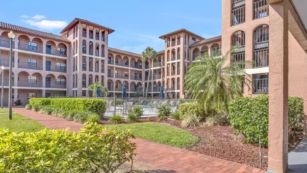 Fantastic 1br/1bath Condo In Gulfport/unfurnished! Apartment for rent in Gulfport, FL