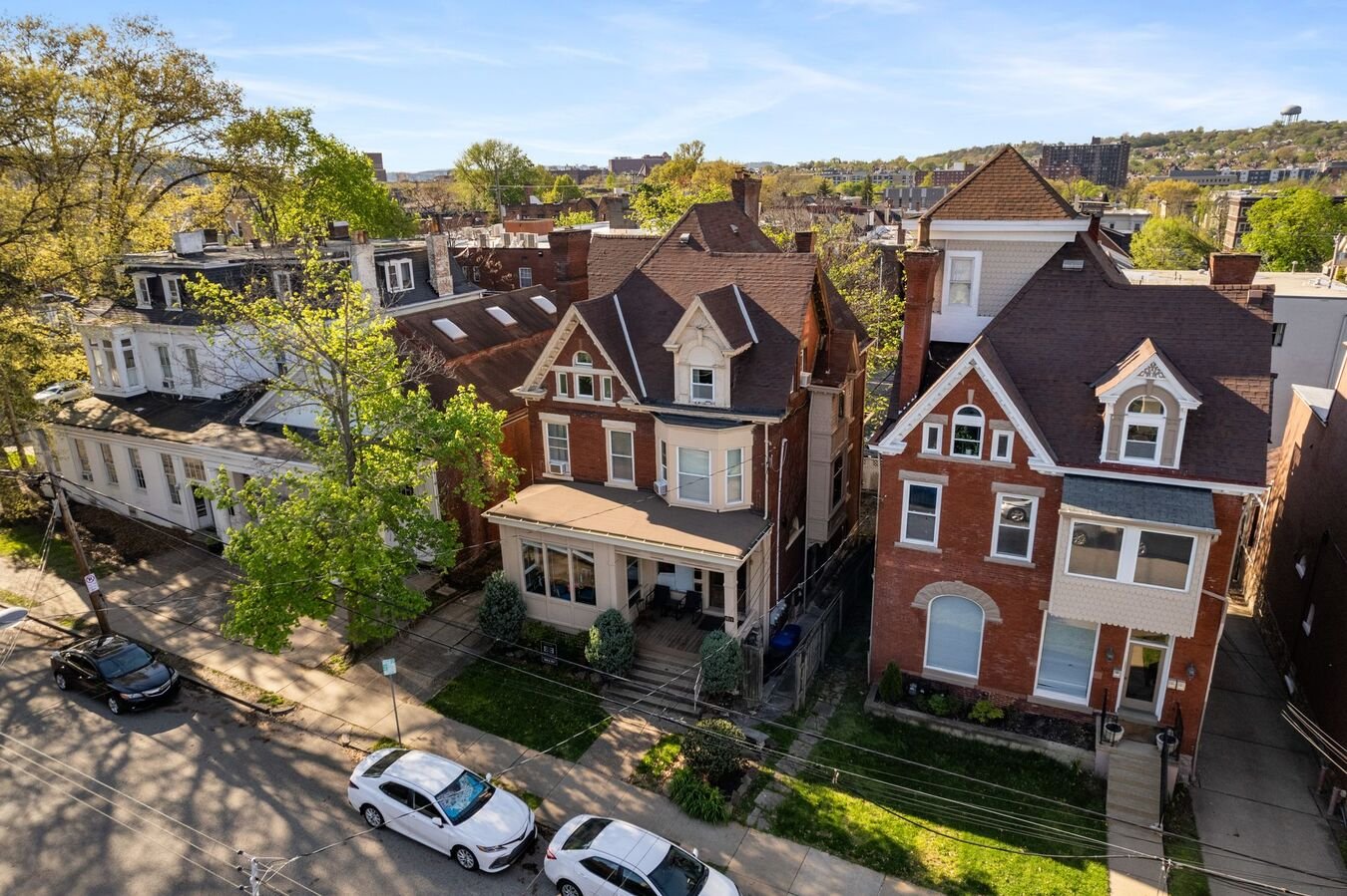 5715 Howe St Pittsburgh, PA Apartment for Rent Rentable