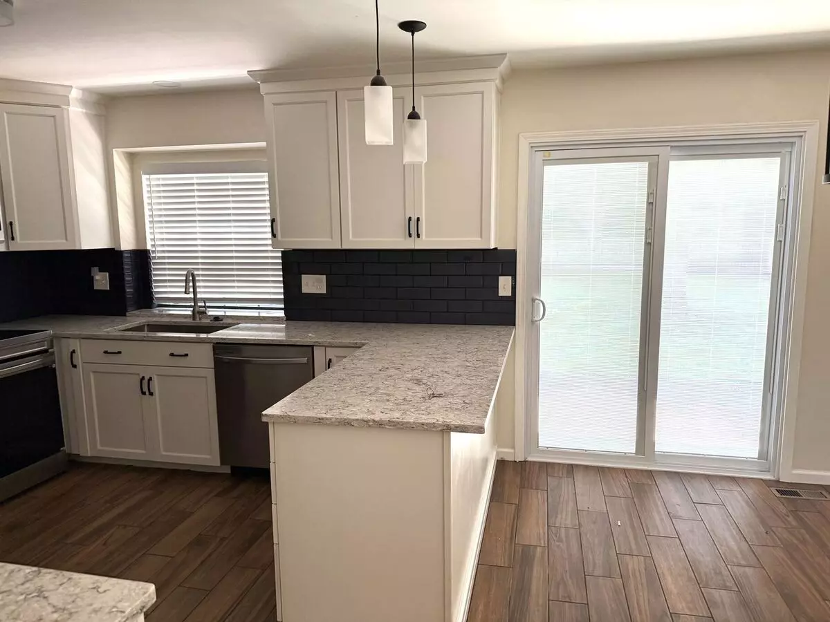 See It Now: Updated 3-bed, 2-bath Home In Overland Park With Huge Fenced Yard! House for rent in Overland Park, KS