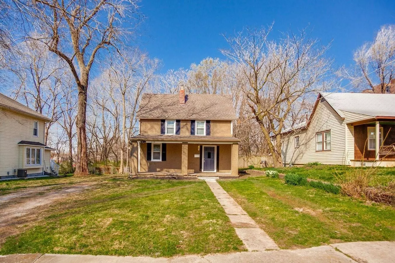 Freshly Updated 2-bed Home In Independence! House for rent in Independence, MO