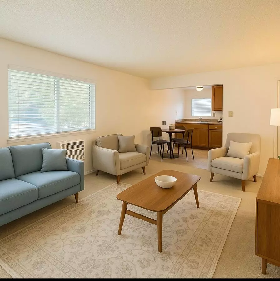 2 of 2 $500 Off First Month's Rent! Live Near It All – Charming 2br Apartment With Balcony & Covered Parking Apartment for rent in Davis, CA