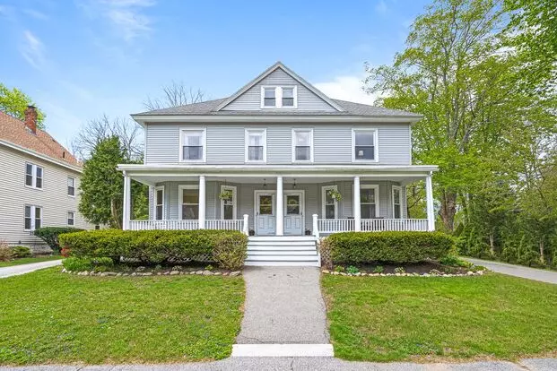 31 33 Washington Ave Apartment for rent in Andover, MA