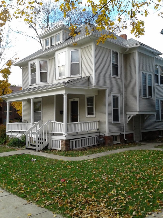 612 W Elm St House for rent in Urbana, IL