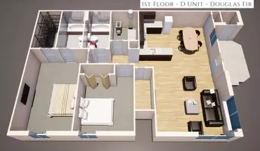 4 of 19 214 Timber Ridge Ct Apartment for rent in Joliet, IL