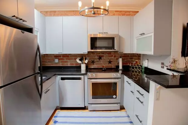 Chic 1-bedroom Condo In North Capitol Hill – Updated & Full Of Charm! Apartment for rent in Denver, CO