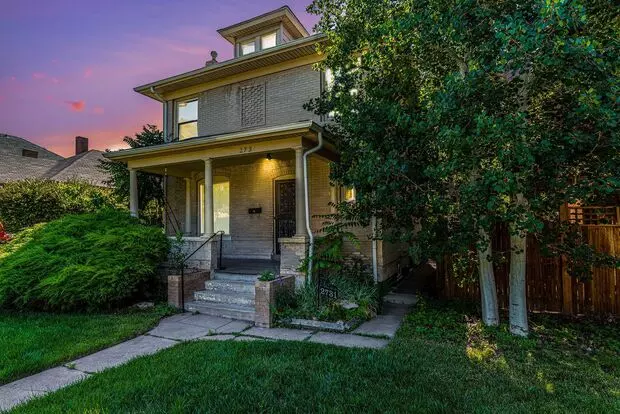 Stately Brick Denver Square Near City Park! Apartment for rent in Denver, CO