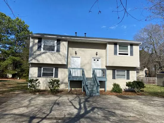 Bogarde Street 2120 Apartment for rent in Durham, NC