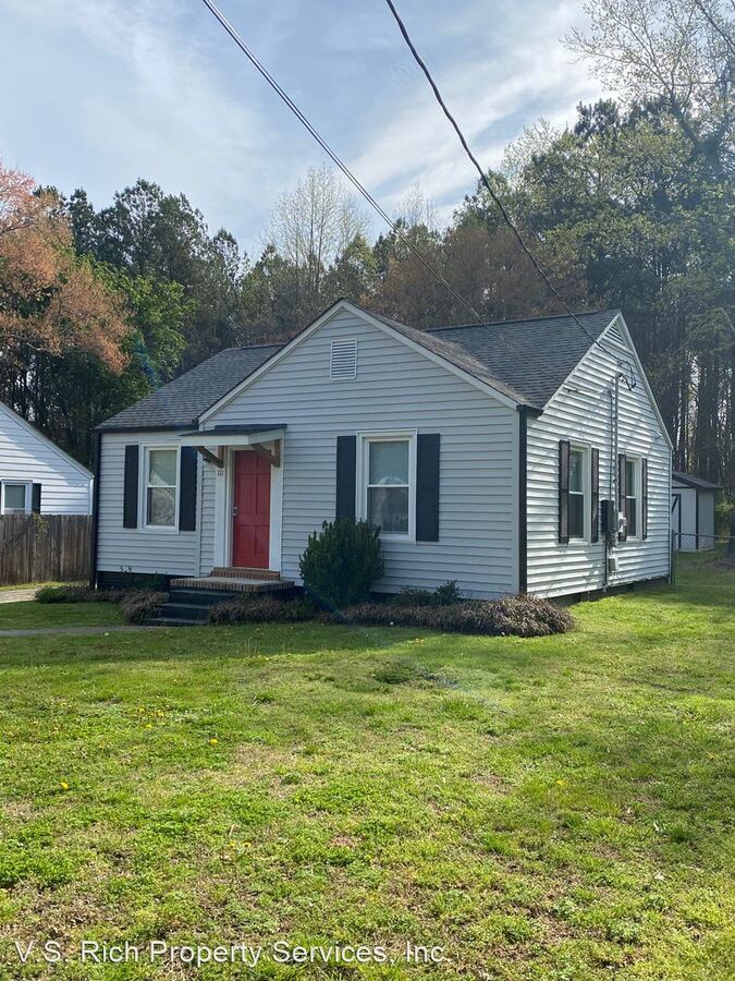 111 North St Creedmoor, NC House for Rent Rentable