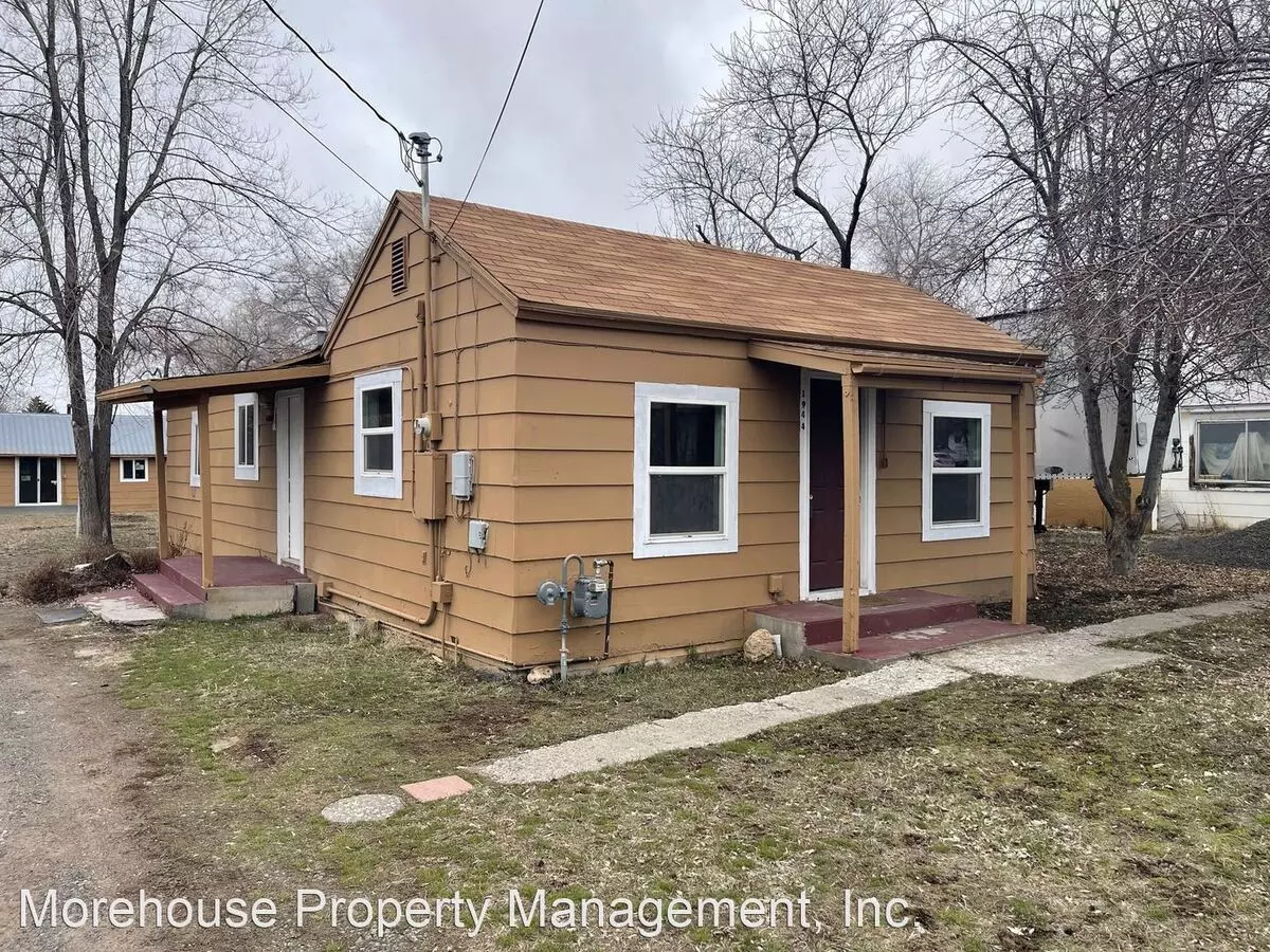 1944 Gary St House for rent in Klamath Falls, OR