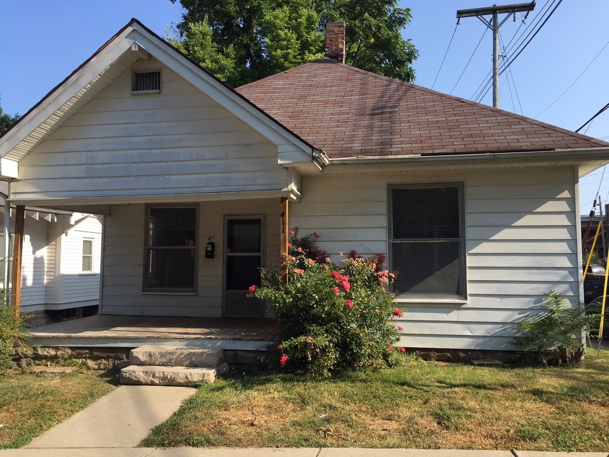 411 E Smith Ave House for rent in Bloomington, IN