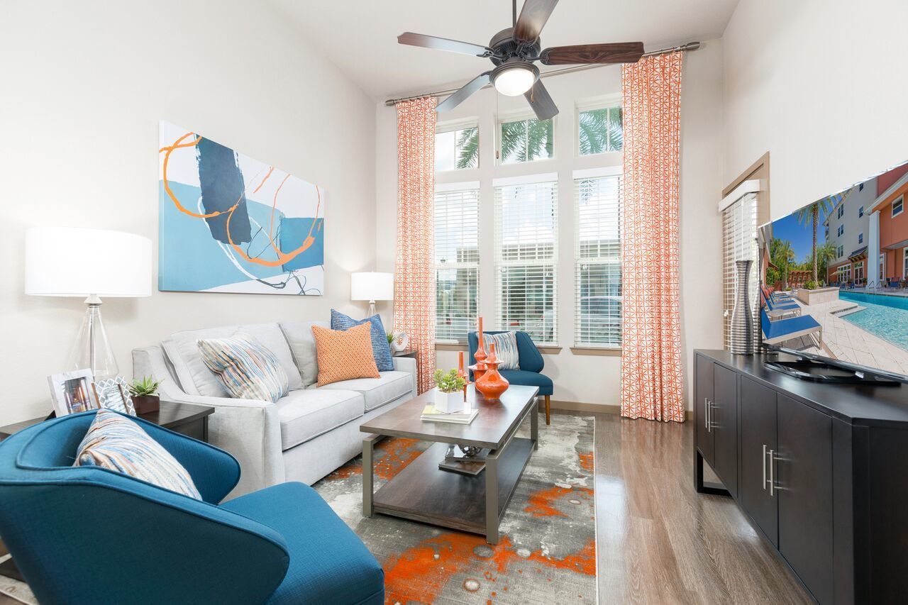 Station House At Lake Mary Apartments Lake Mary, FL