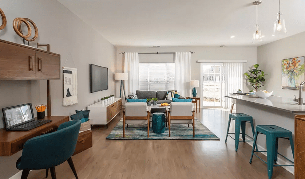 Woodland Acres Townhomes Apartments Liverpool, NY Rentable