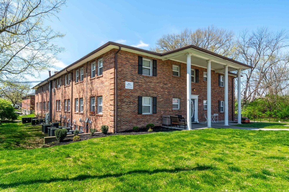 Parkside Apartments Jeffersonville, IN