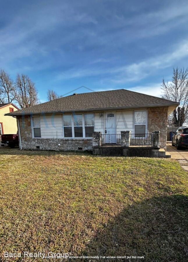 1221 W Warren St El Reno, OK House for Rent Rentable
