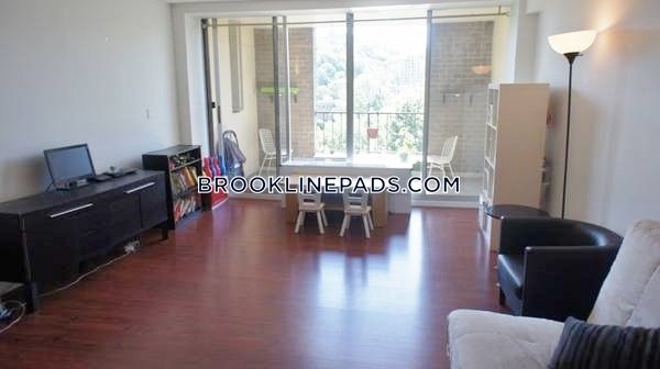 33 Pond Ave Apartment for rent in Brookline, MA