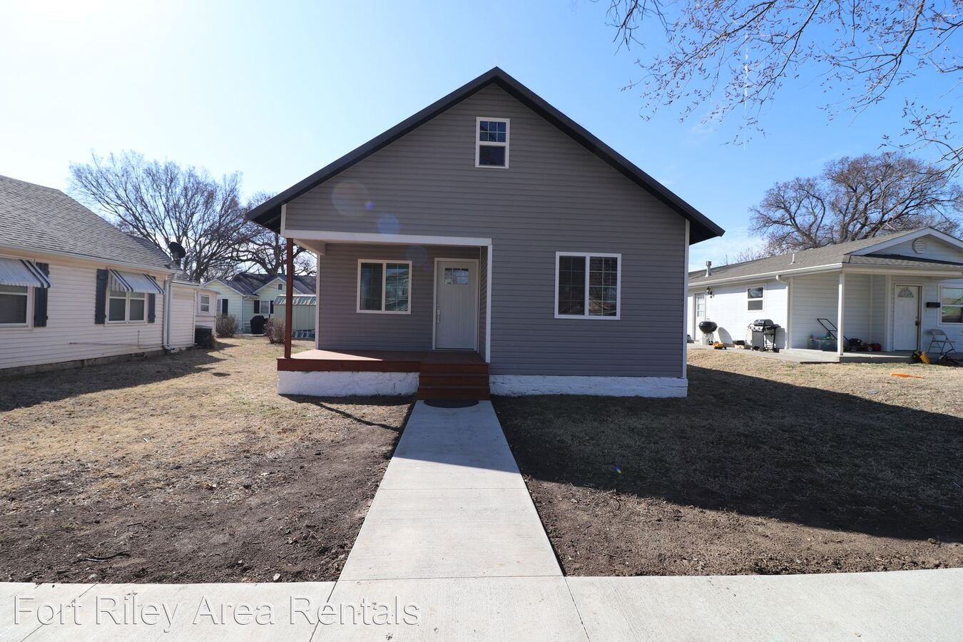 505 W 12th St Junction City, KS House for Rent Rentable