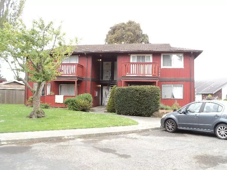 1181Park Apartment for rent in Arcata, CA
