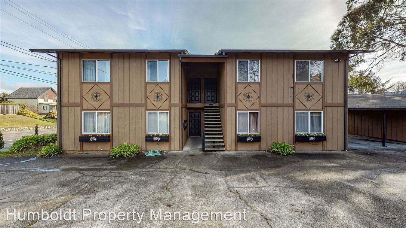 1260 Myrtle Ave Eureka, CA Apartment for Rent