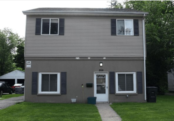 266 Durand St Apartment for rent in East Lansing, MI