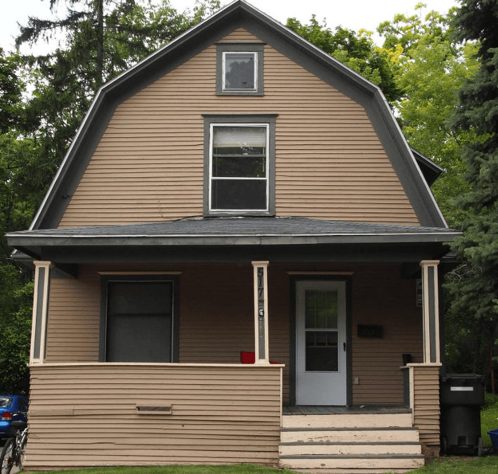 517 Evergreen Ave House for rent in East Lansing, MI