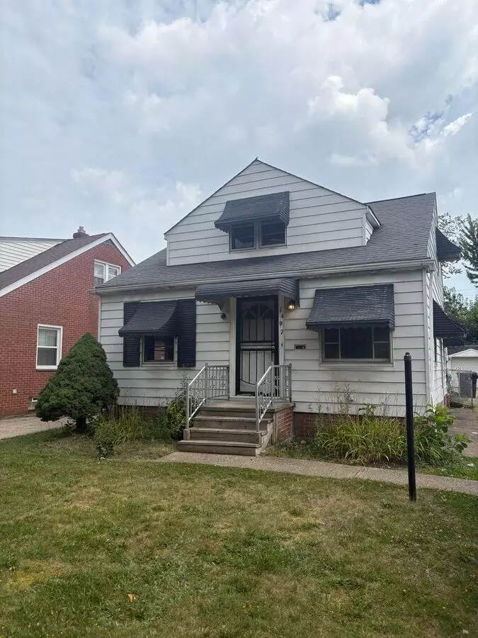 For Rent – 1497 E 193rd St, Euclid, Oh 44117 3 Bed | 1 Bath | $1,395/month House for rent in Euclid, OH