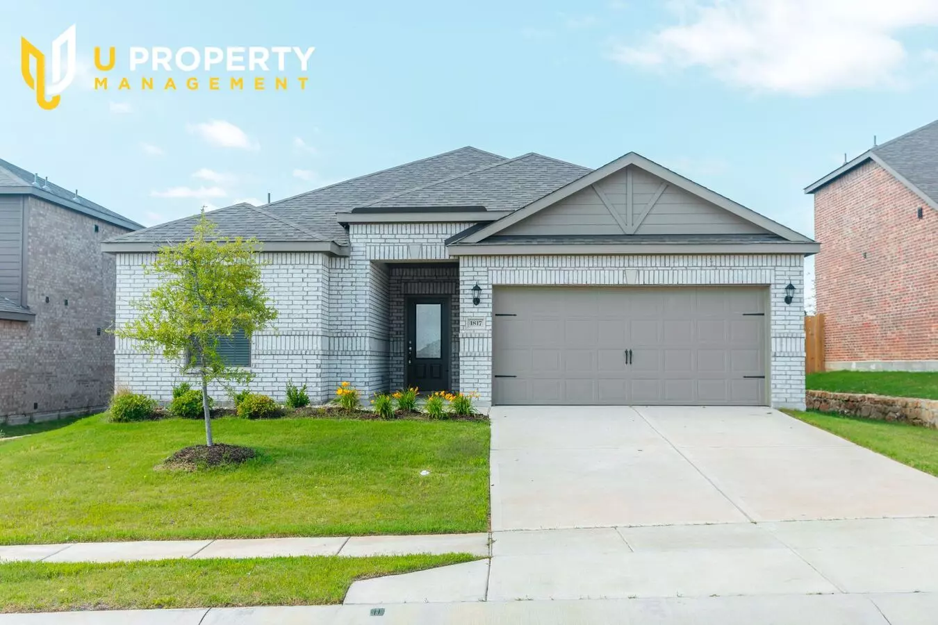 2021 Built Home! Princeton Right Next To 380. Don't Miss! House for rent in Princeton, TX