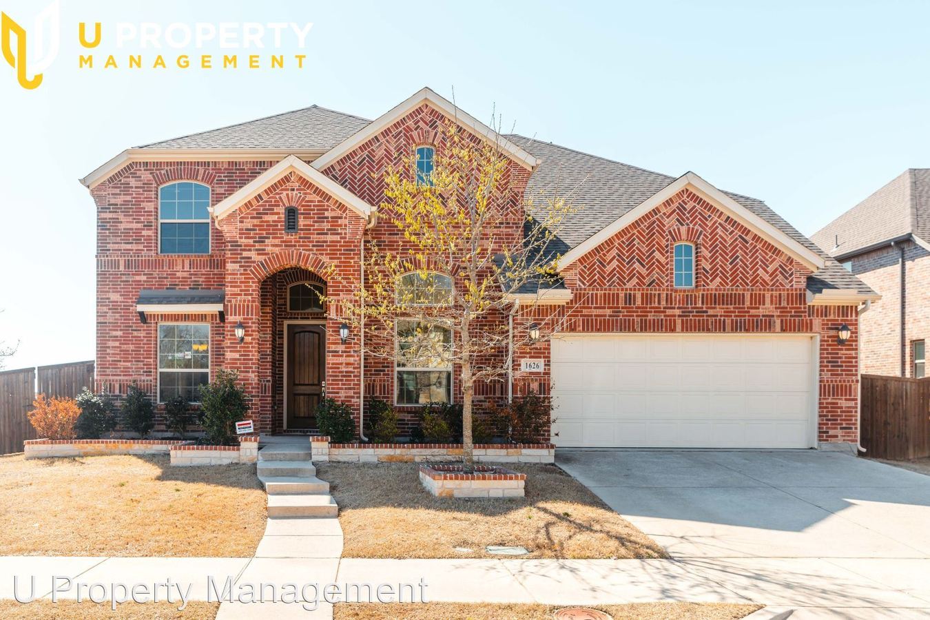 1626 Indigo Trl Allen, TX House for Rent Rentable