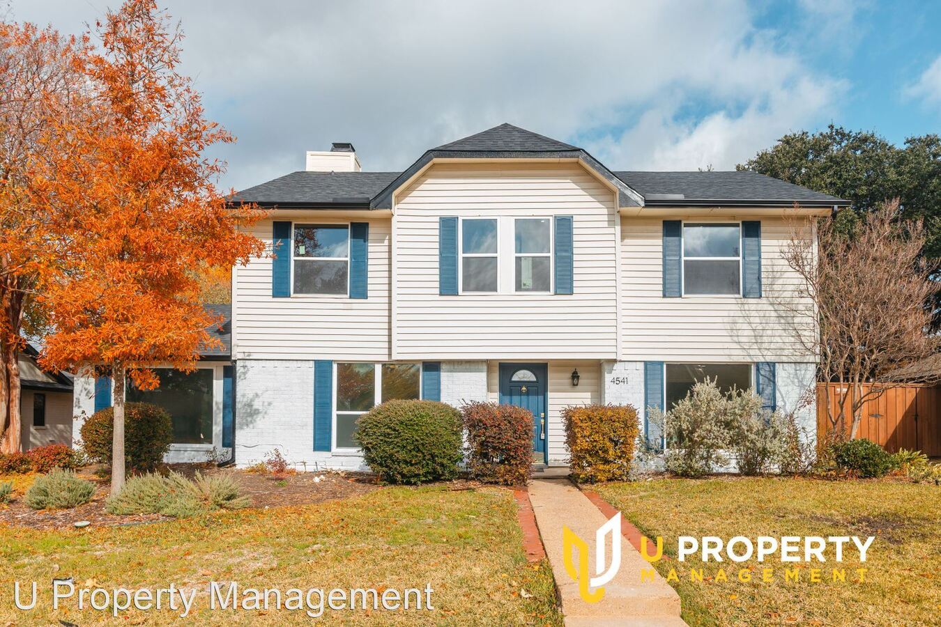 4541 Eldorado Dr Plano, TX House for Rent Rentable