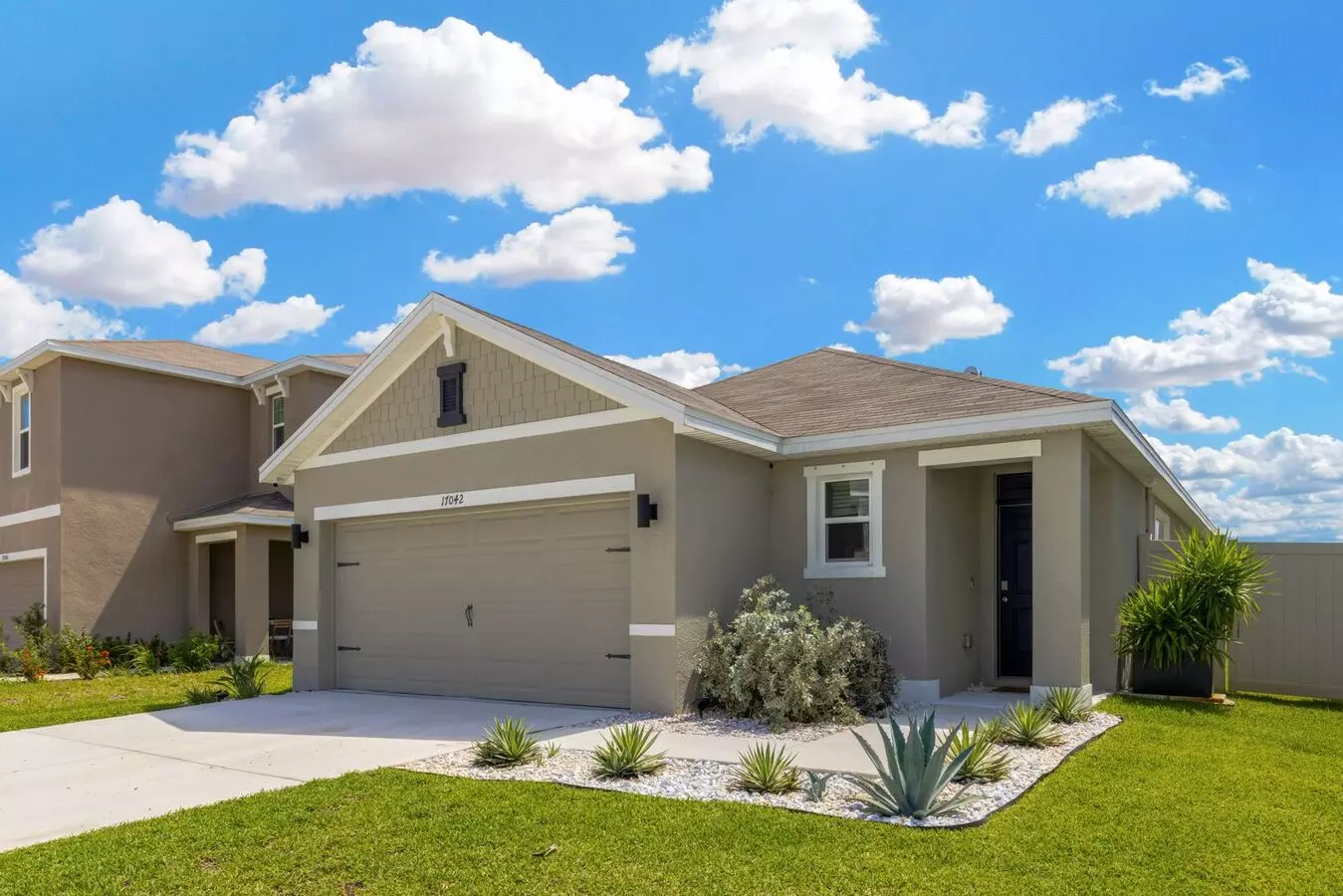 Great Home In Lagoon Community House for rent in Wimauma, FL