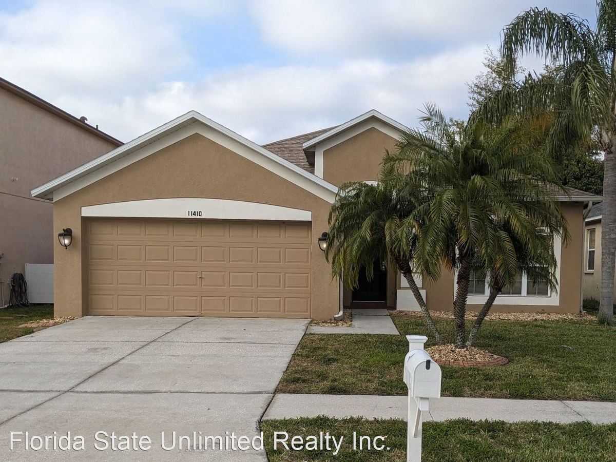 11410 Village Brook Dr Riverview, FL House for Rent
