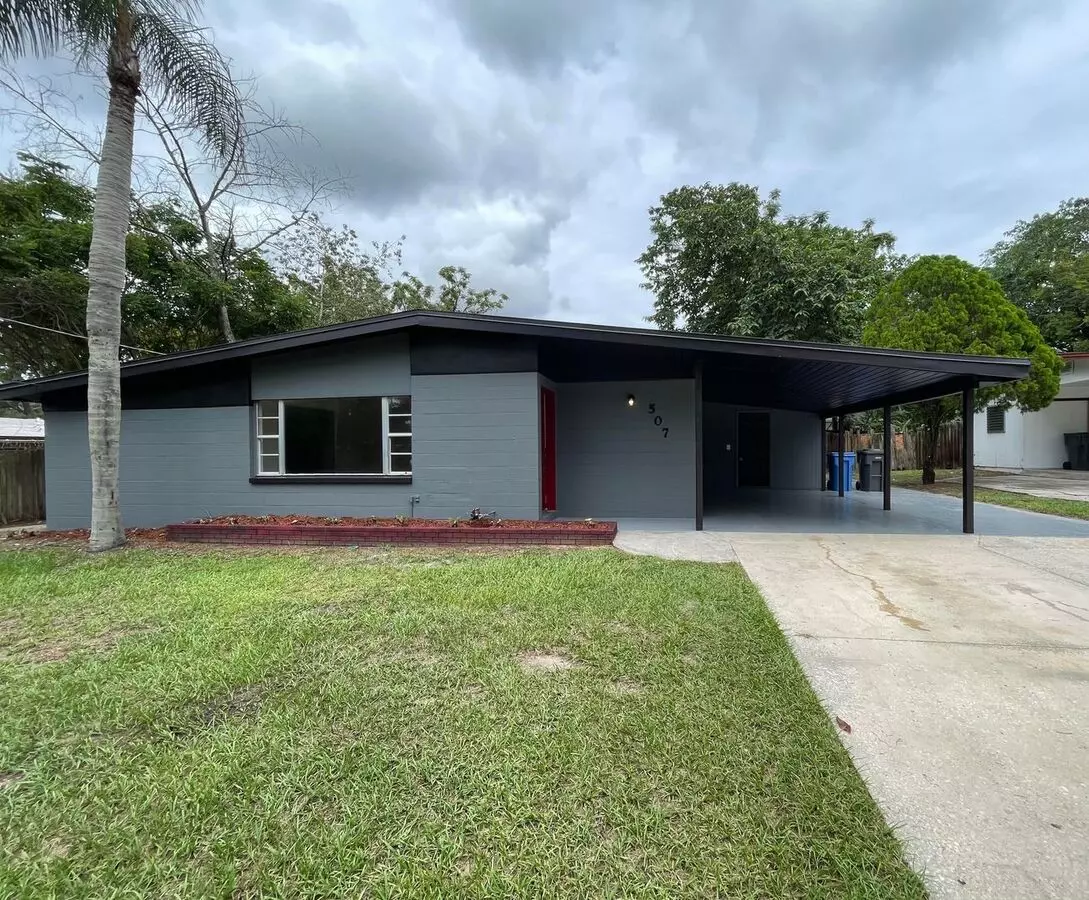 North Brandon Home With No Hoa And No Carpet House for rent in Brandon, FL