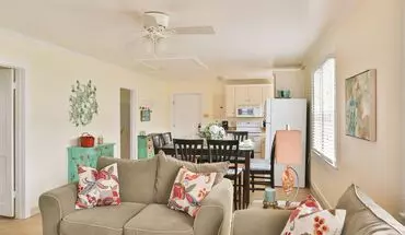 2 of 39 Charming Beach-front 4bd Home House for rent in Panama City Beach, FL