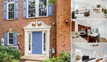 2 of 30 Like Brand New, Updated Th Walk To Dunn Loring Metro On Orange Line House for rent in Vienna, VA