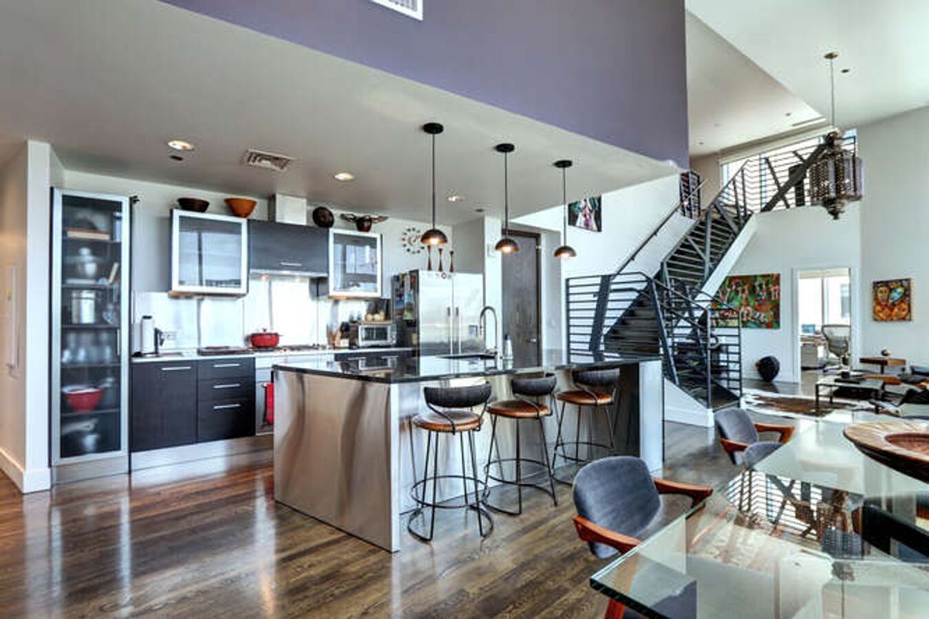 Denver Art Museum Penthouse Available Now!! Apartments Denver, CO