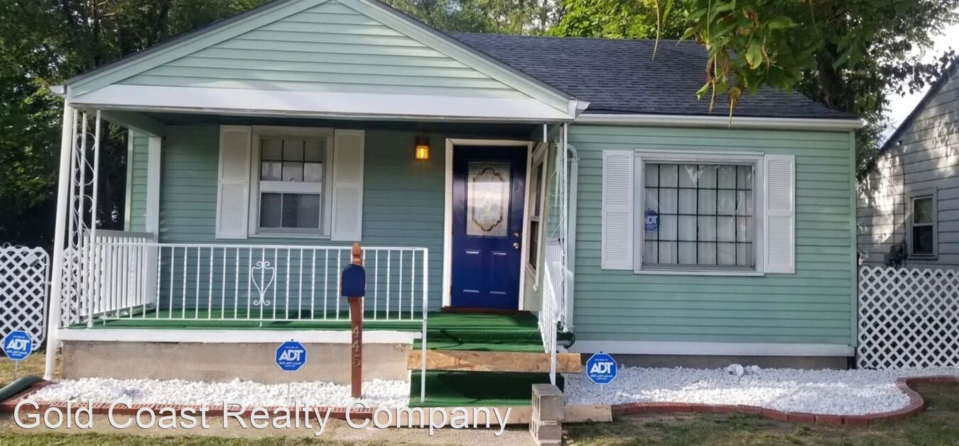 445 W Stewart St Dayton, OH House for Rent Rentable