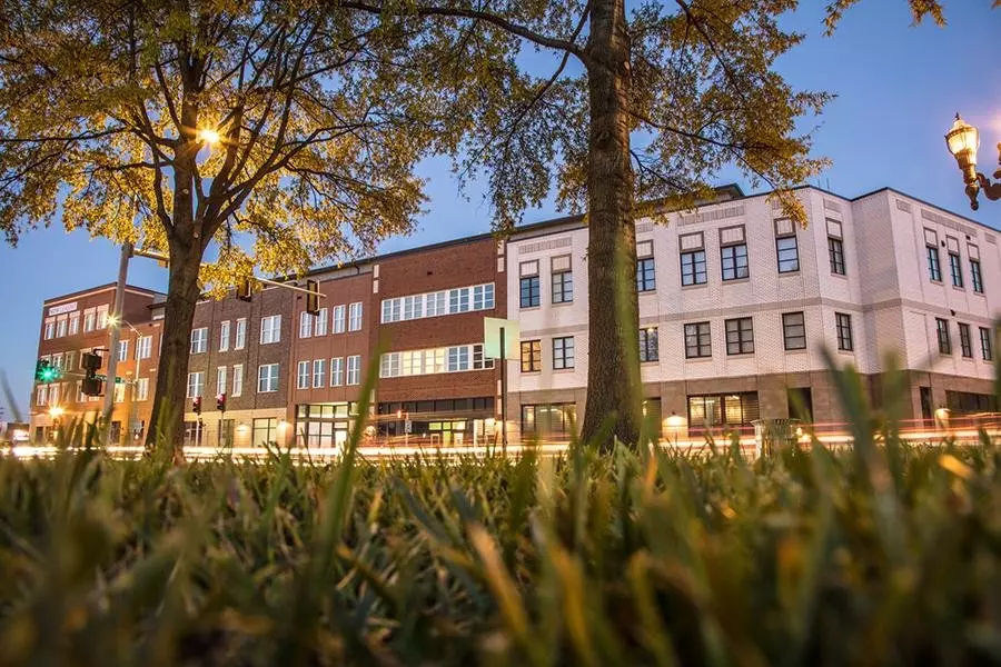 Gramercy Row Apartment Residences Apartment for rent in Roanoke, VA