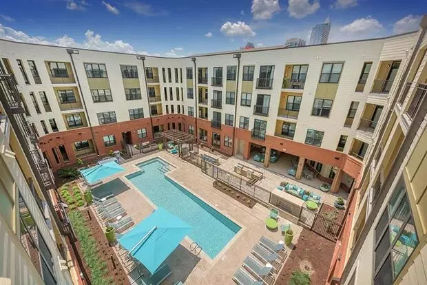 The Lincoln Apartment for rent in Raleigh, NC