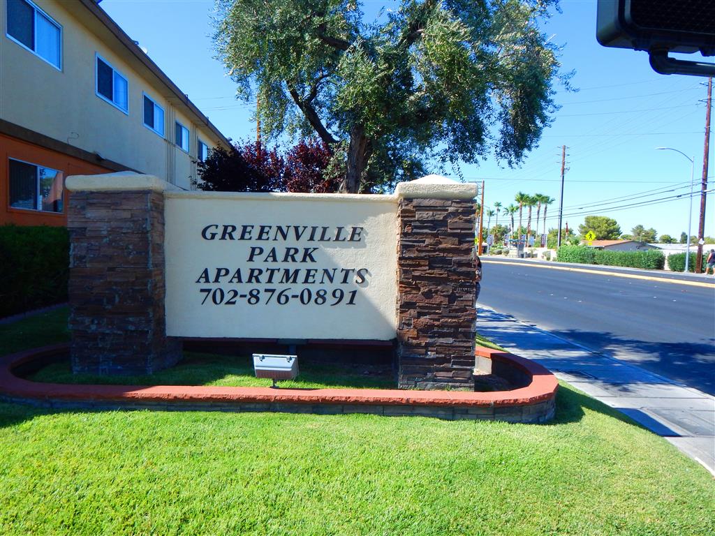 Greenville Park Apartments Las Vegas, NV Rentable