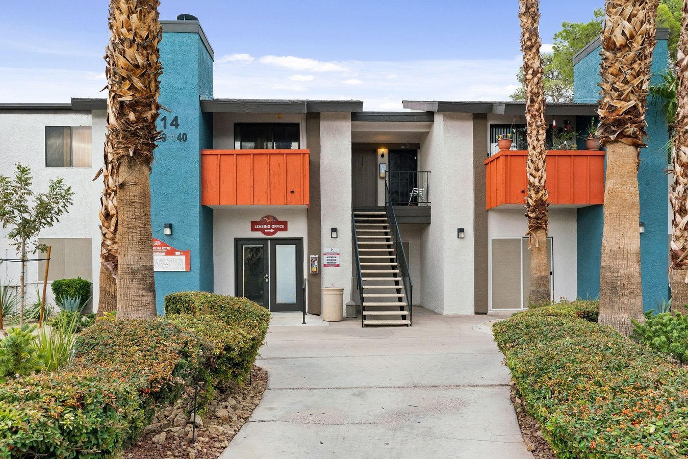 Tropicana Royale Apartments Las Vegas, NV Rentable