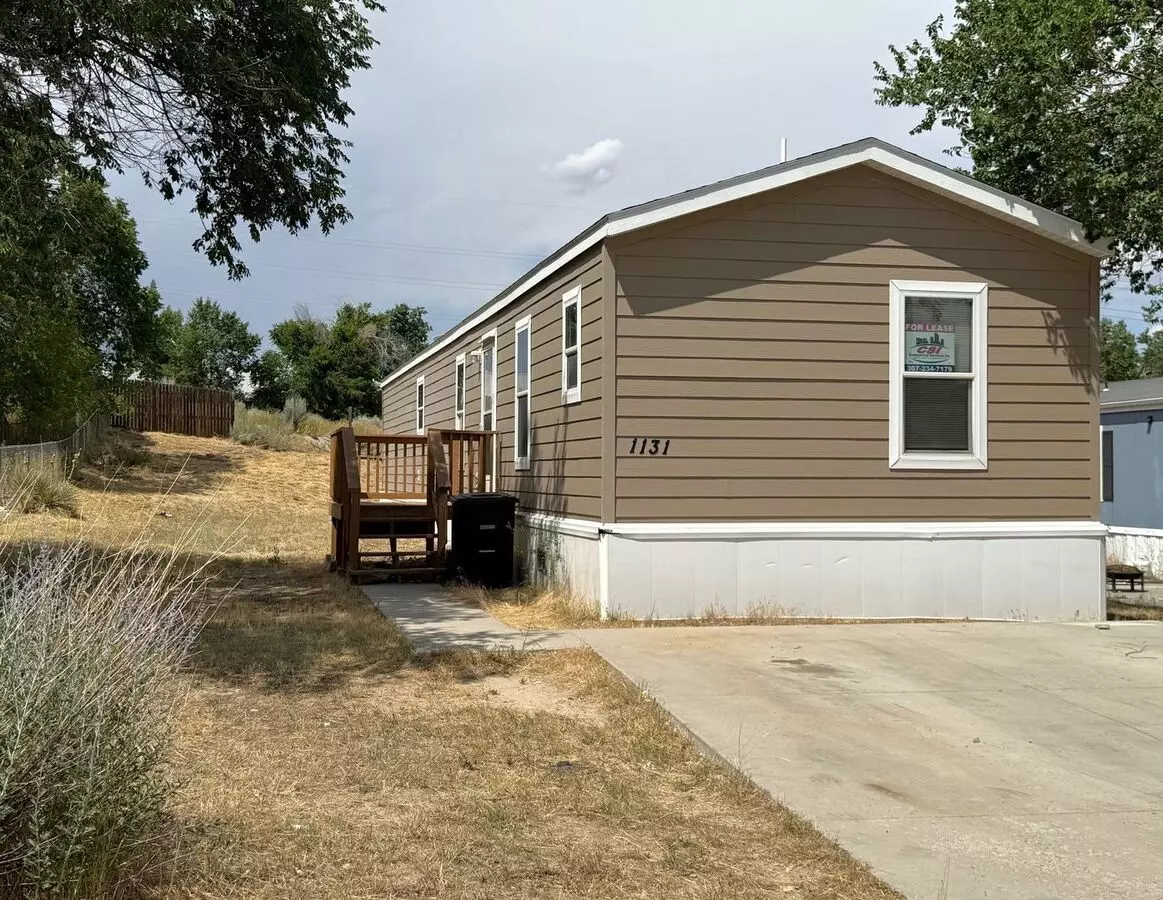 1131 Freden House for rent in Casper, WY